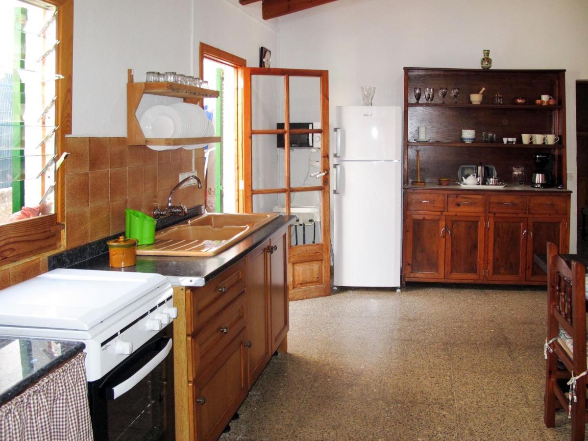 Holiday Home Sa Caseta By Interhome Santanyi Ngoại thất bức ảnh