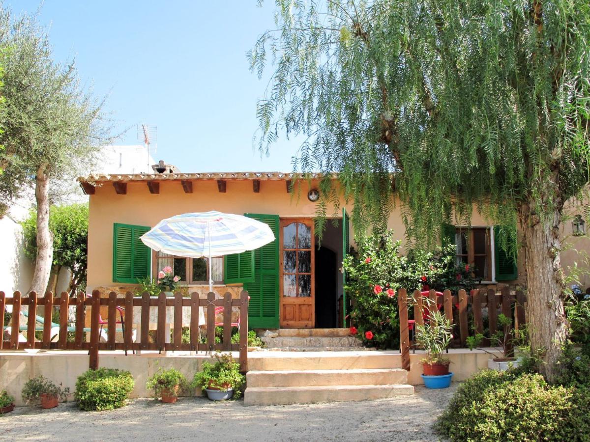 Holiday Home Sa Caseta By Interhome Santanyi Ngoại thất bức ảnh