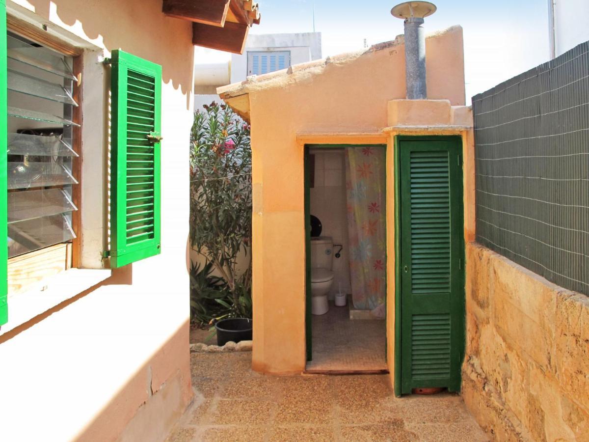 Holiday Home Sa Caseta By Interhome Santanyi Ngoại thất bức ảnh