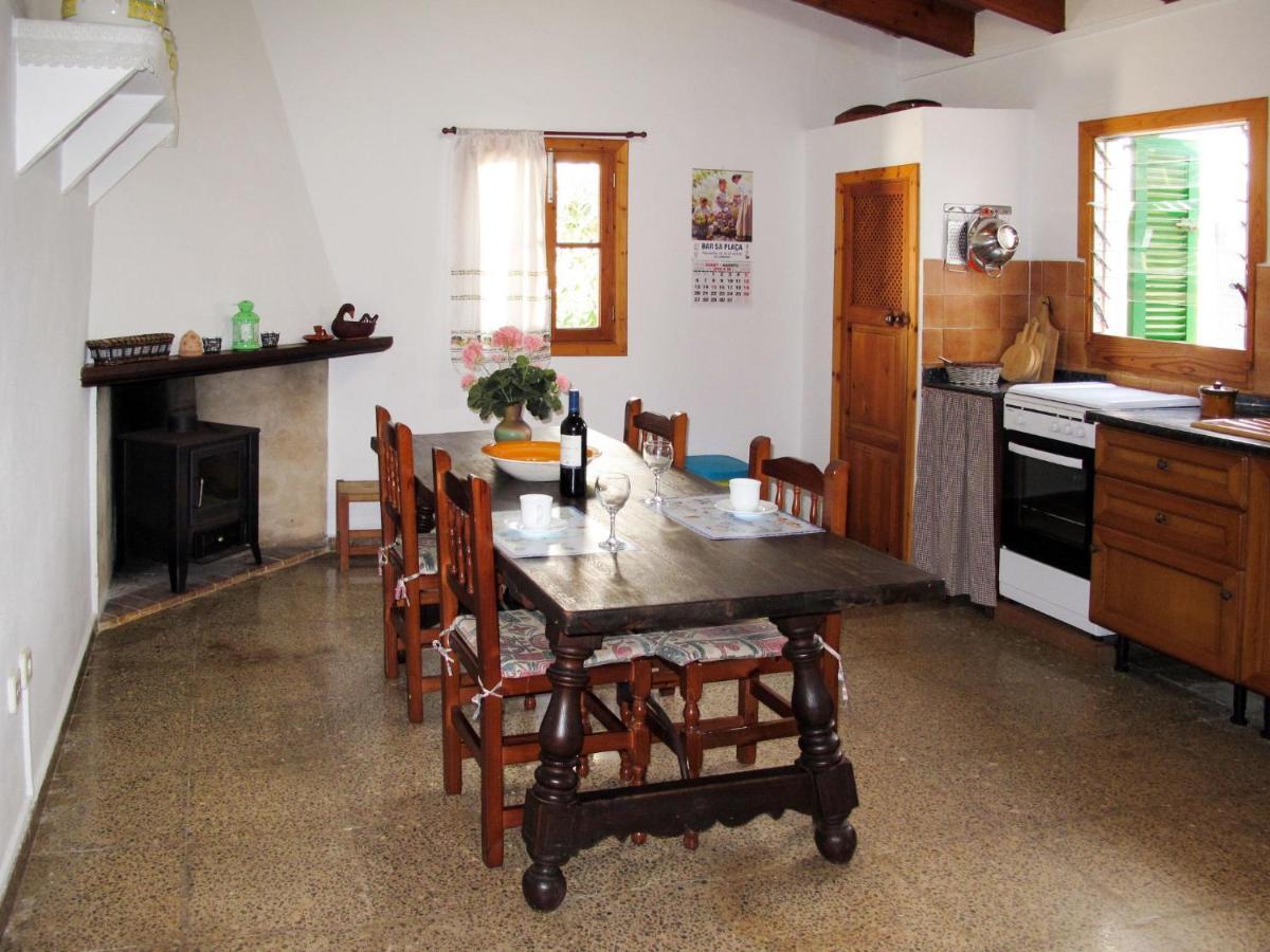 Holiday Home Sa Caseta By Interhome Santanyi Ngoại thất bức ảnh